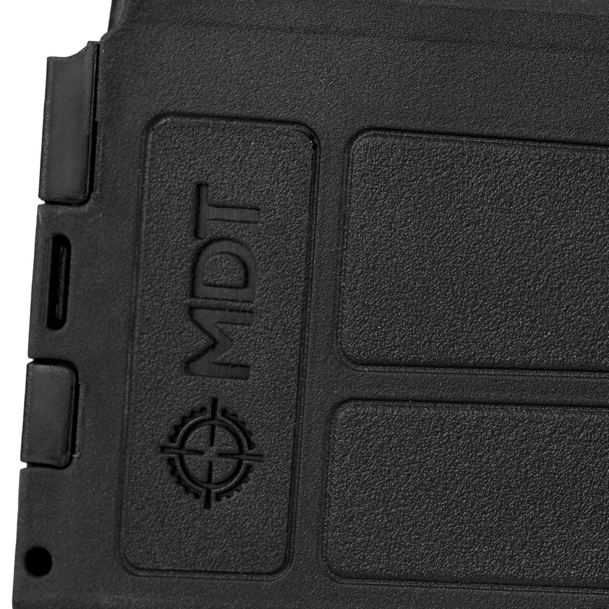 3-Round Polymer Magazine for 30-06, 270, 280 Calibers - Black
