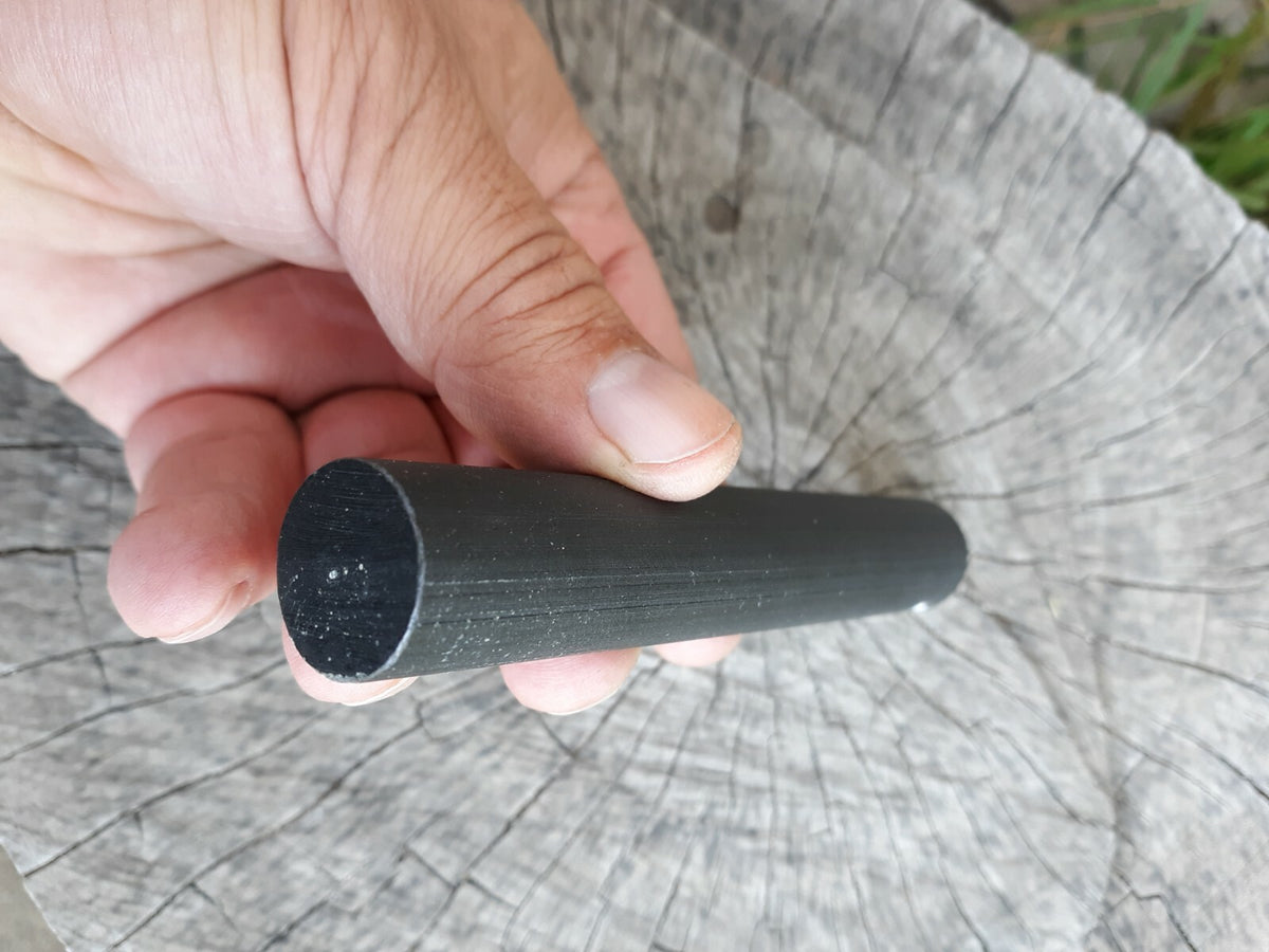 Bushcraft Ferrocerium Firestarter Rod 20mm x 5 Inches Outdoor Survival Tool