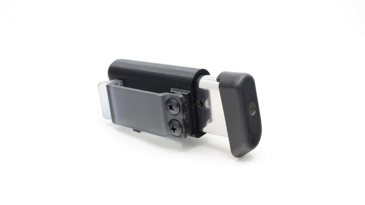 IWB & OWB Magazine Pouch for Kimber Micro 9 - Compact Concealed Carry