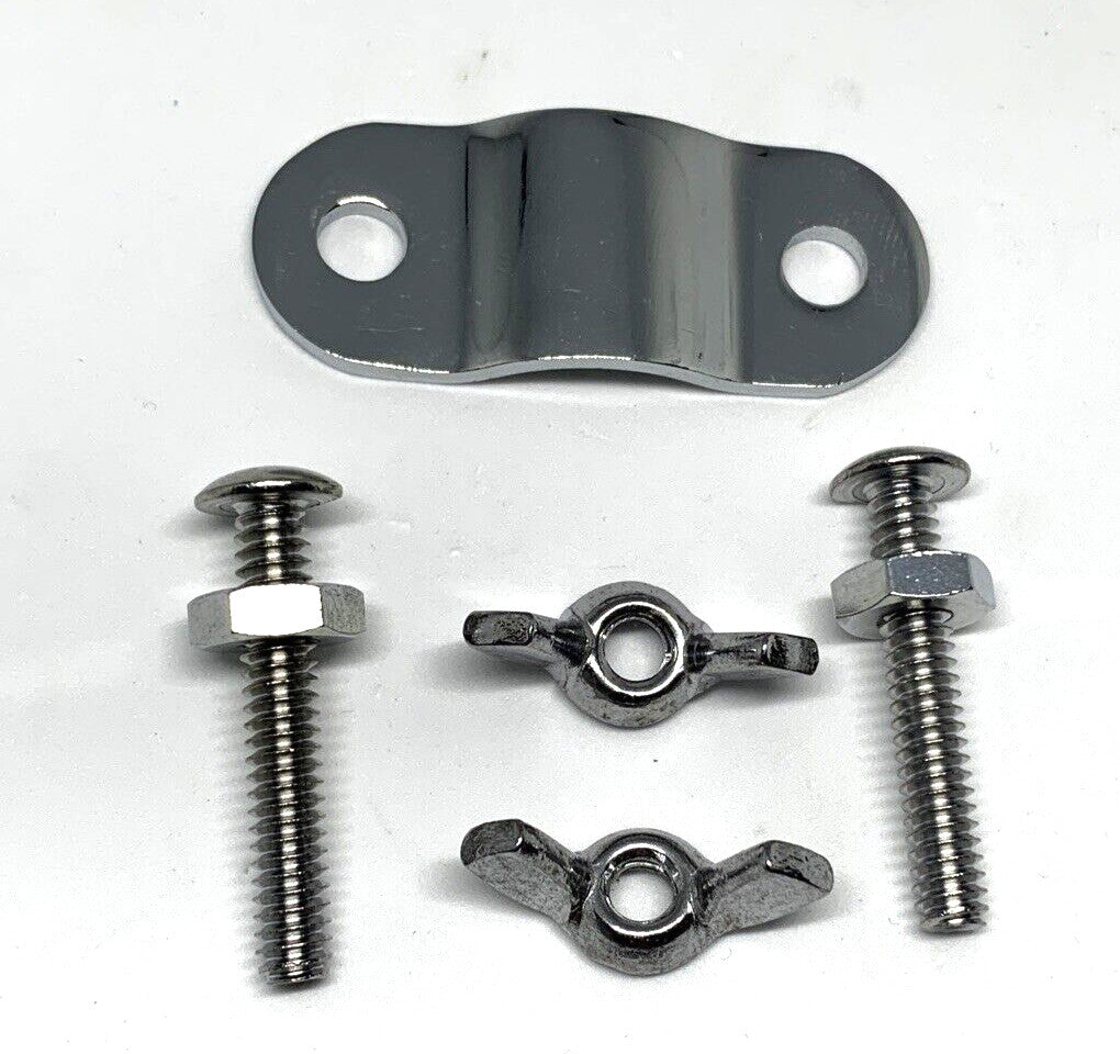 Fishing Reel Clamp for Penn Narrow 501 506 146 100 Saltwater Reel Repair