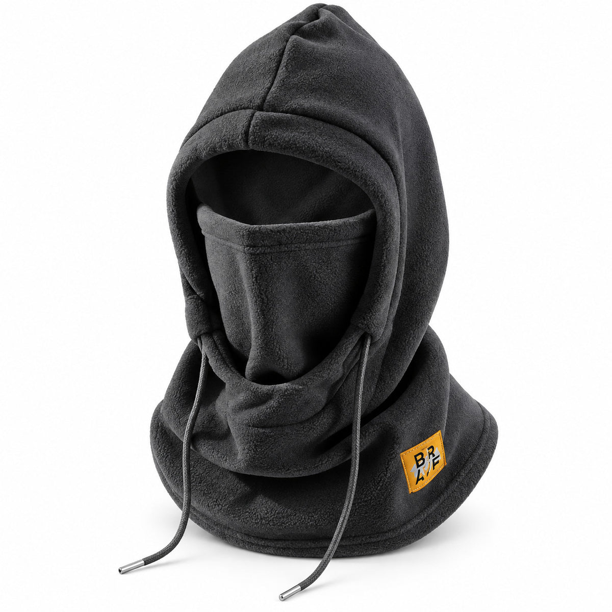 3-in-1 Winter Fleece Balaclava Hood Face Mask Neck Warmer Unisex