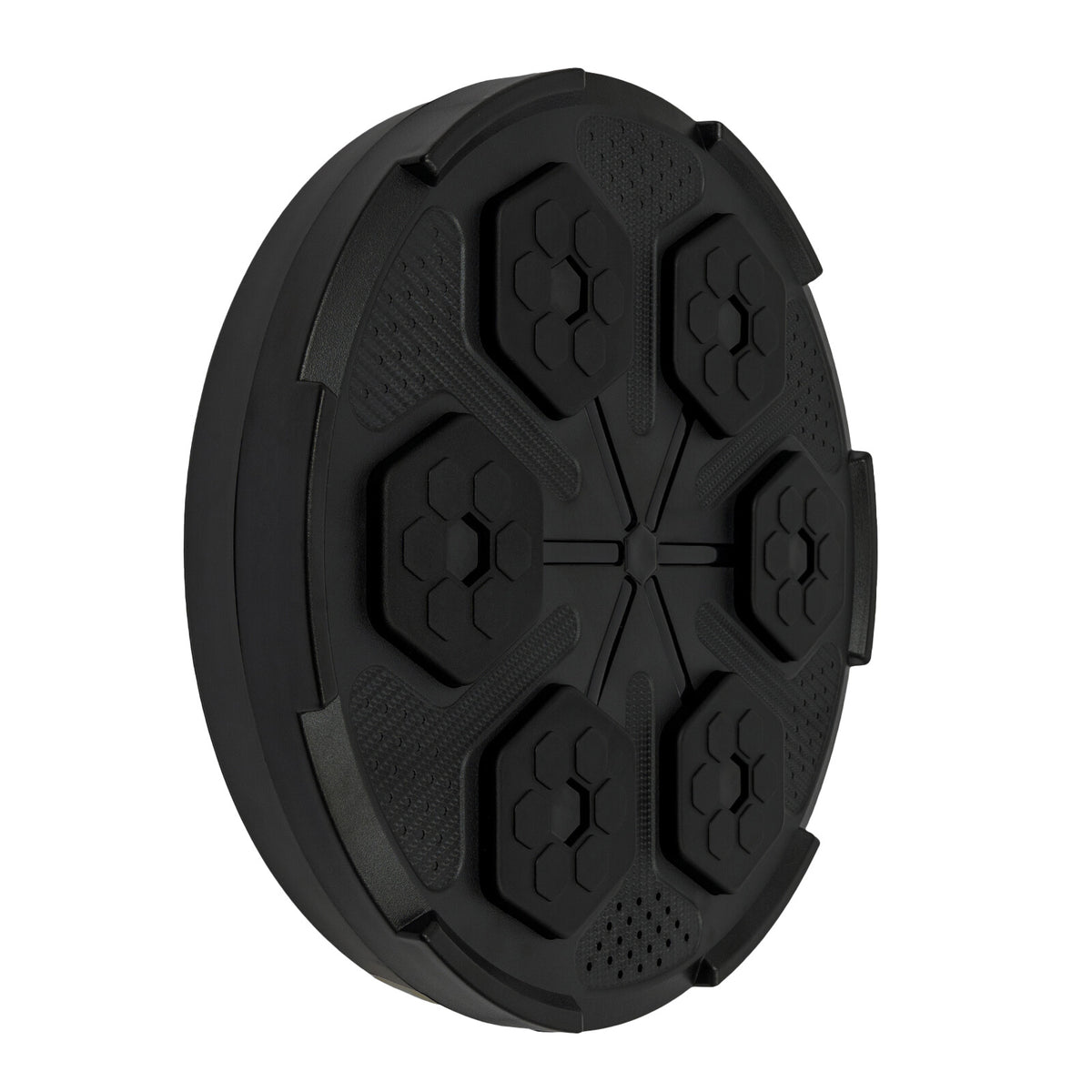 Bluetooth Boxing Target with Music & Light for Stress Relief and Training