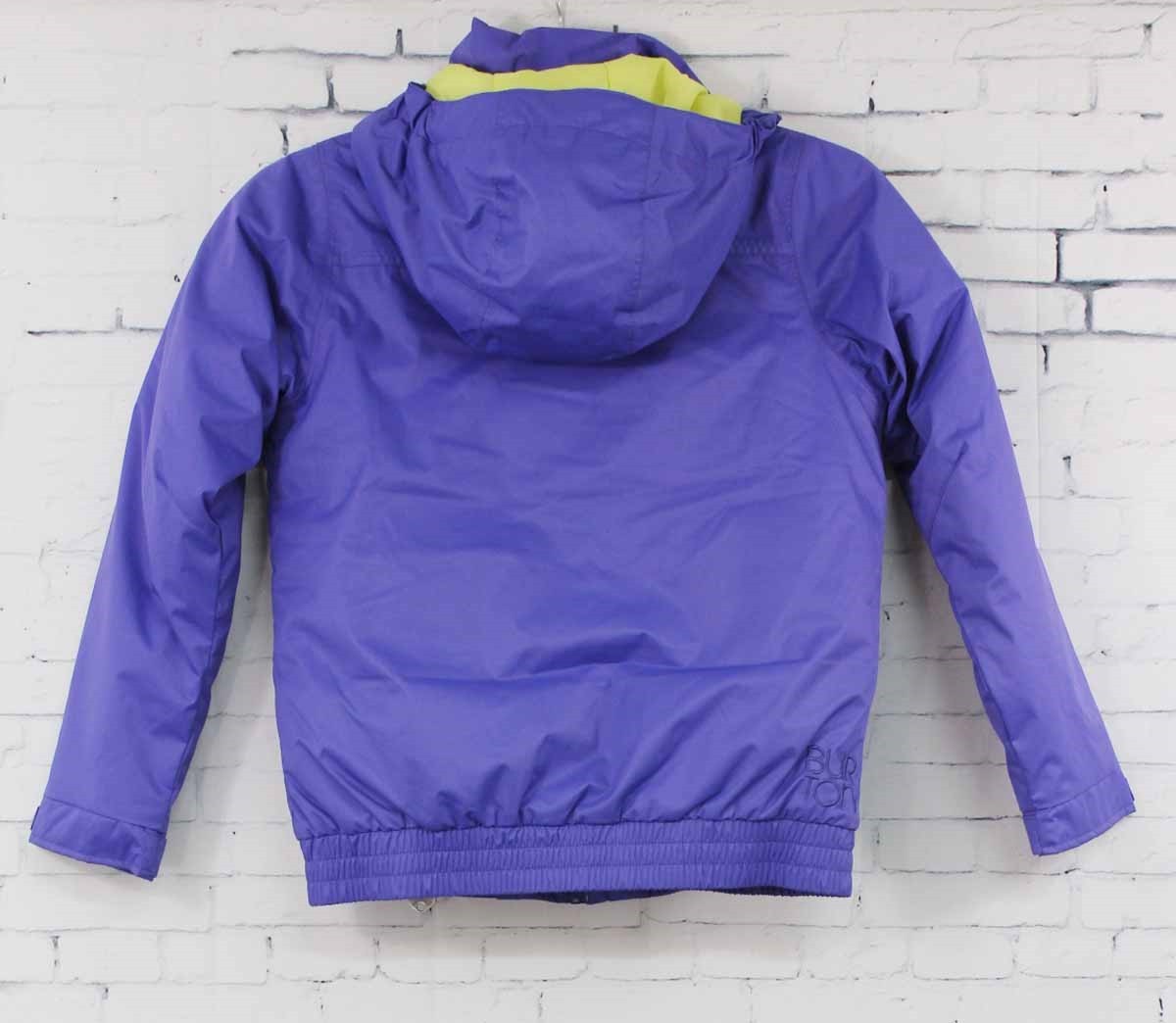 Girls Insulated Snowboard Jacket with Waterproof & Breathable Fabric - Celestial, Medium (10-12)