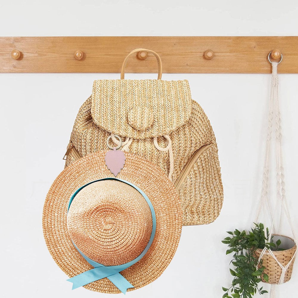 Magnetic Travel Hat Clip for Bags and Purses - Durable Hat Holder Accessory