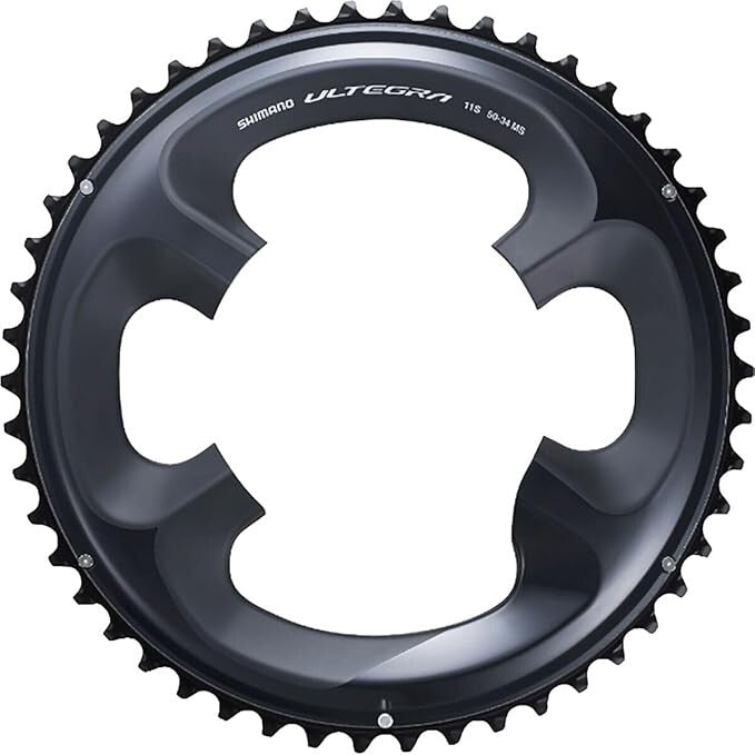 Shimano Ultegra Road Bike Chainring Set 2x11 Speed - Multiple Teeth Options