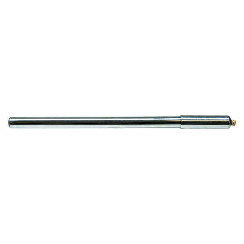 Sunlite 16-Inch Steel Frame Road Bicycle Pump with Schrader Valve