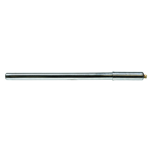 Sunlite 16-Inch Steel Frame Road Bicycle Pump with Schrader Valve