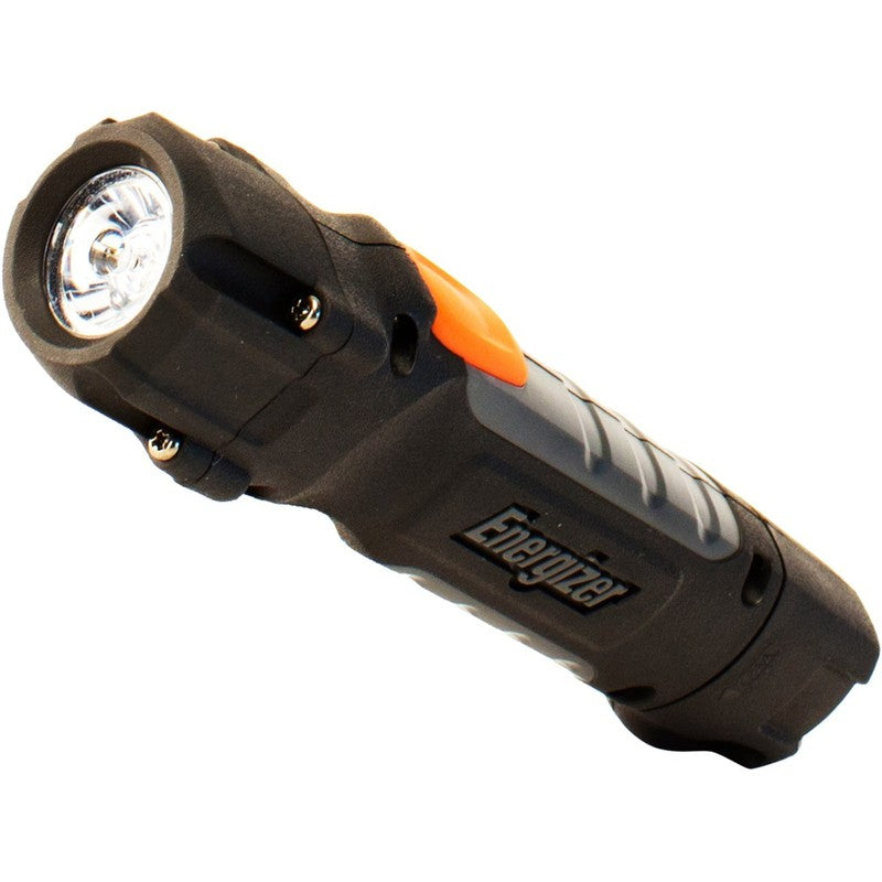 Energizer HardCase 300 Lumen LED Work Light Flashlight with AA Battery