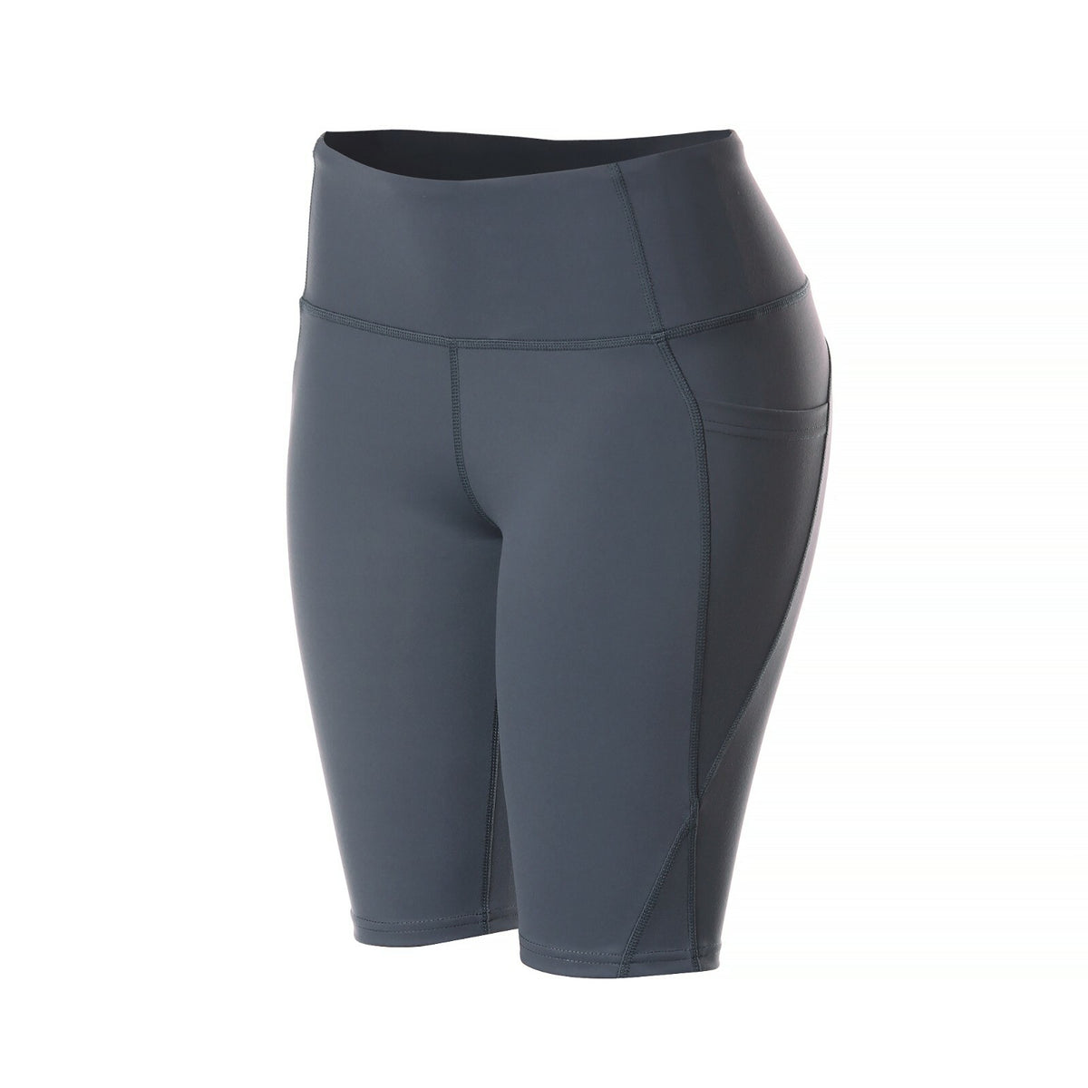 Women's Athletic Shorts for Yoga, Gym, Running & Workout - Breathable & Stretchy Fit