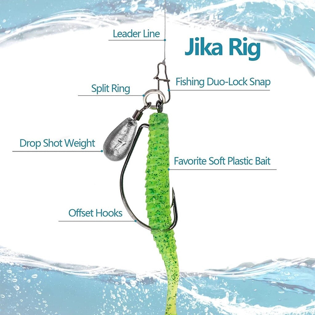28pcs Fishing Sinkers Kit Lead Drop Shot Weights for Bass Casting and Vertical Fishing