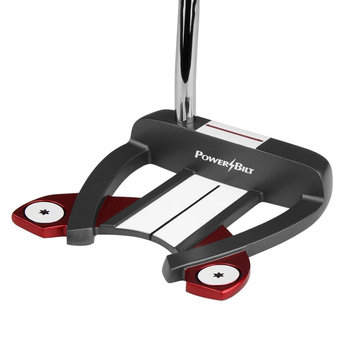 Golf Mallet Putter 35 Inch High MOI Alignment for Stable Putting