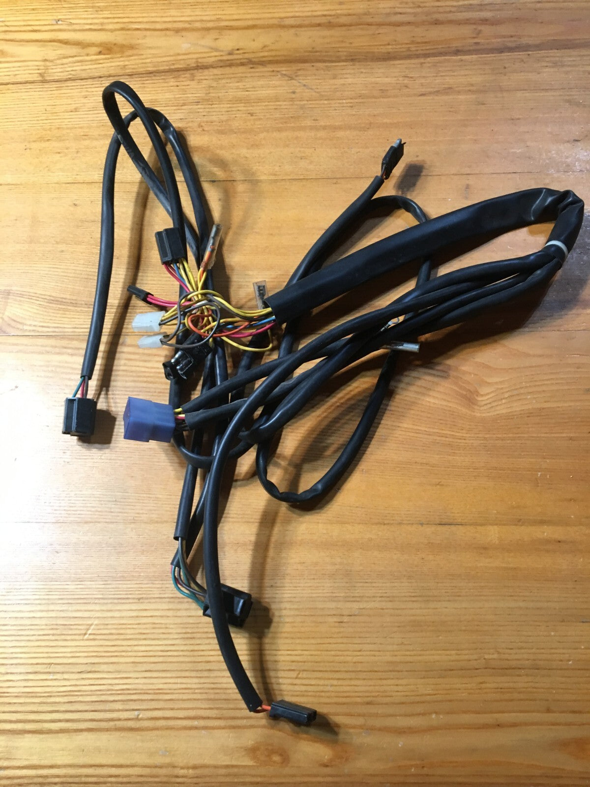 Vintage Polaris Electra Main Wire Harness for 75-77 Models