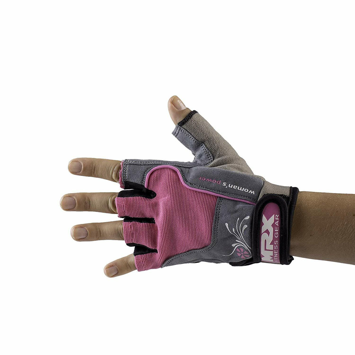 Women’s Weight Lifting Gloves for Gym & Training - Durable & Flexible Fitness Gloves