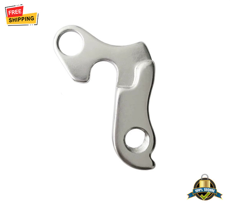 Aluminum Bicycle Derailleur Hanger Adapter – MTB & Road Gear Converter