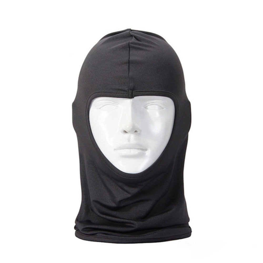 2PCS UV Protection Cycling Full Face Mask & Neck Gaiter - Sun Shield for Men Women