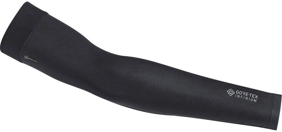 GORE Shield Arm Warmers - Windproof Water-Resistant Cycling Sleeves