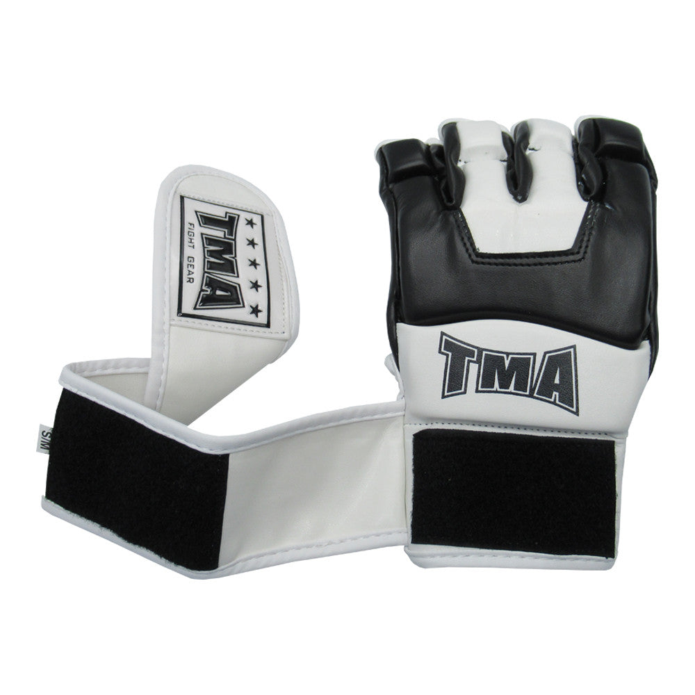 MMA Gloves Fight Heavy Bag Boxing Training Gloves for Grappling