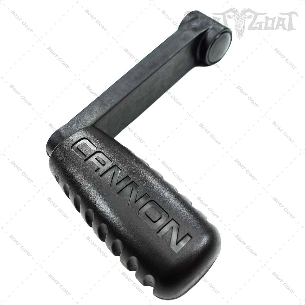 Fishing Reel Handle Replacement - Cannon Downrigger Crank Arm & Handle Assembly