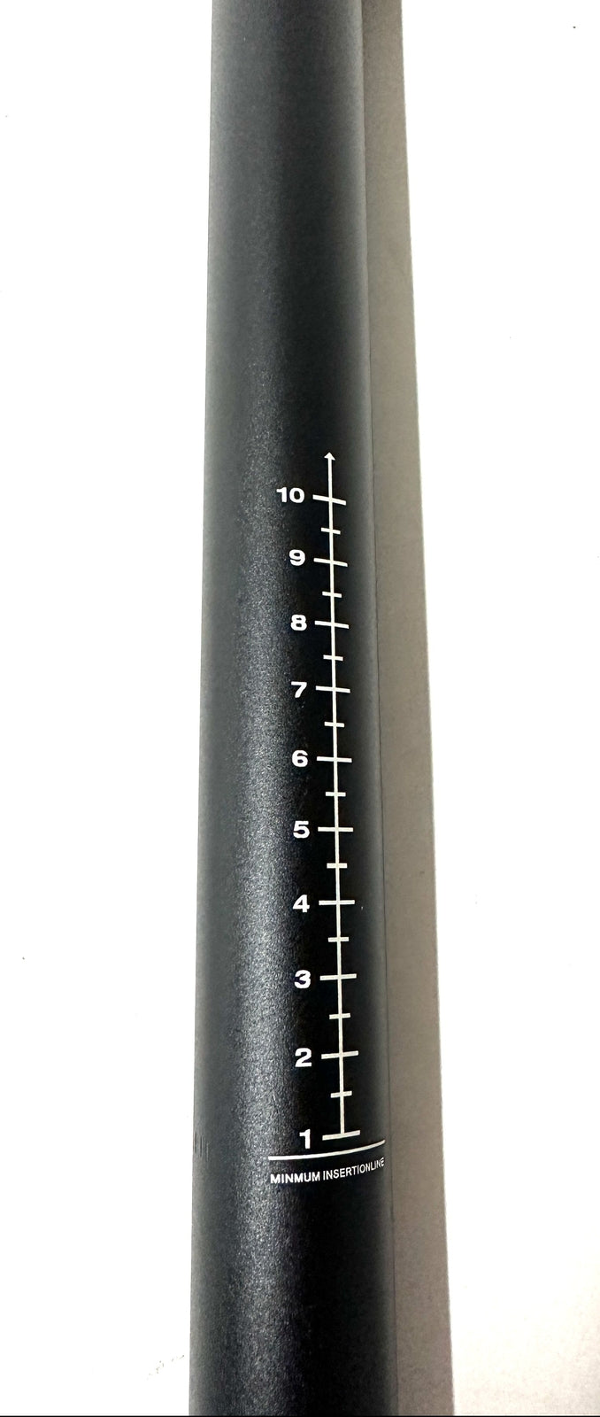 Lightweight Alloy MTB & Road Bike Seatpost 30.9mm x 400mm Black