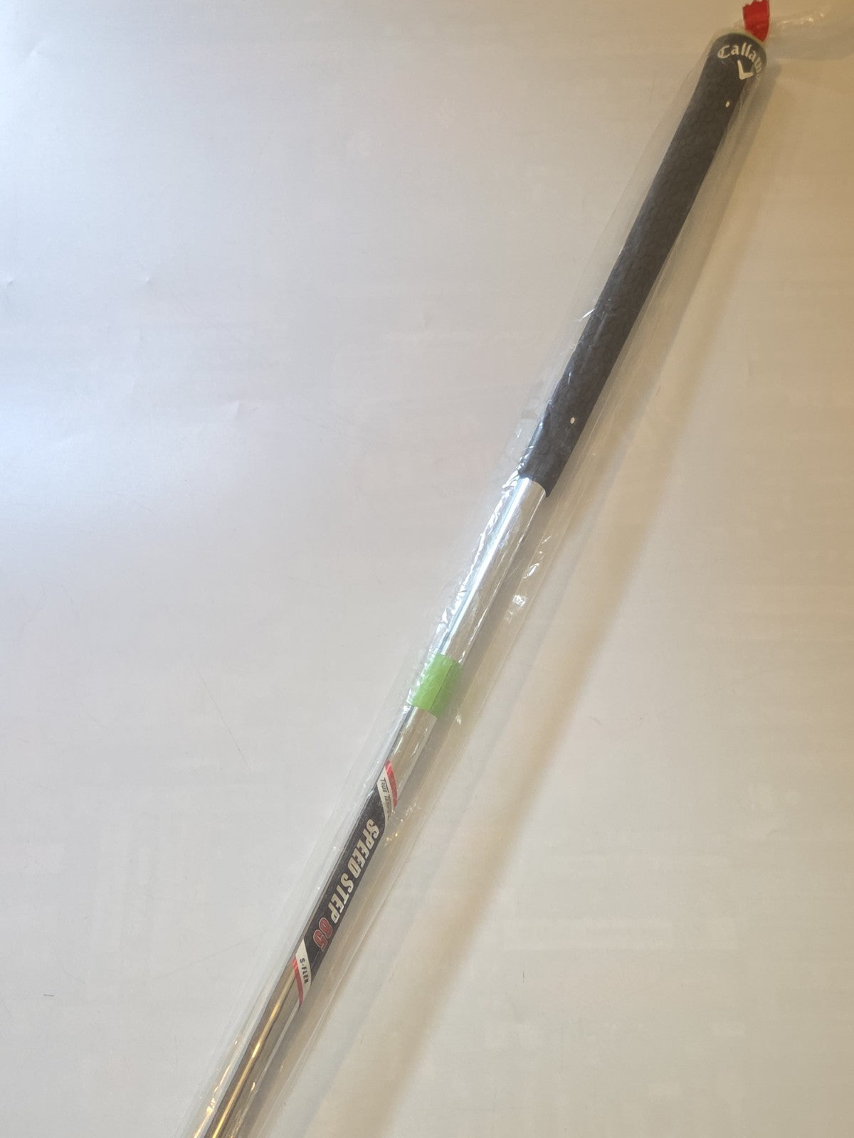 Callaway Speed Step 85 Stiff Golf Shaft True Temper X-HOT Plus 2 Inches