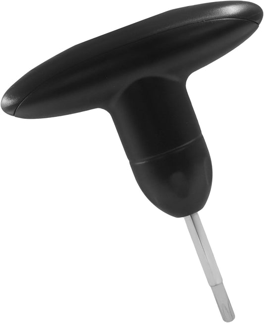 Adjustable Stainless Steel Golf Wrench for Club Repairs - Ergonomic Design