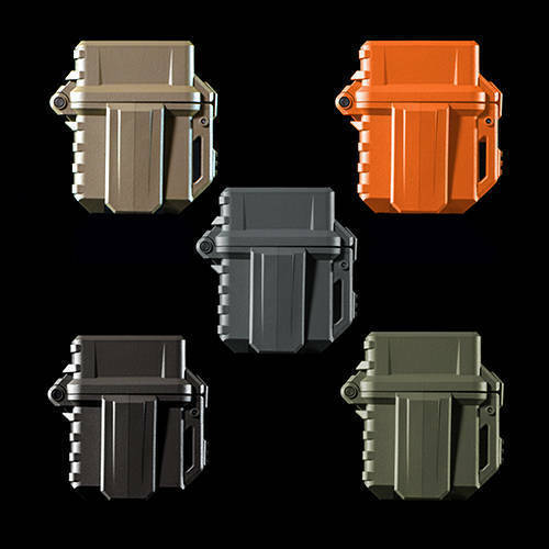 PyroVault Lighter Armor Vault - All Colors Made in USA