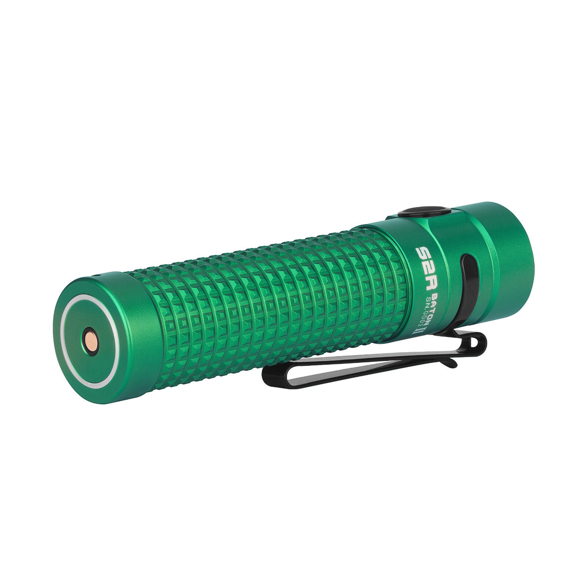 Rechargeable LED Flashlight 1150 Lumens with Side Switch & Magnetic Charging