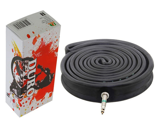 Thorn-Resistant Bicycle Inner Tube 700c 25-32c with 33mm Presta Valve Heavy Duty