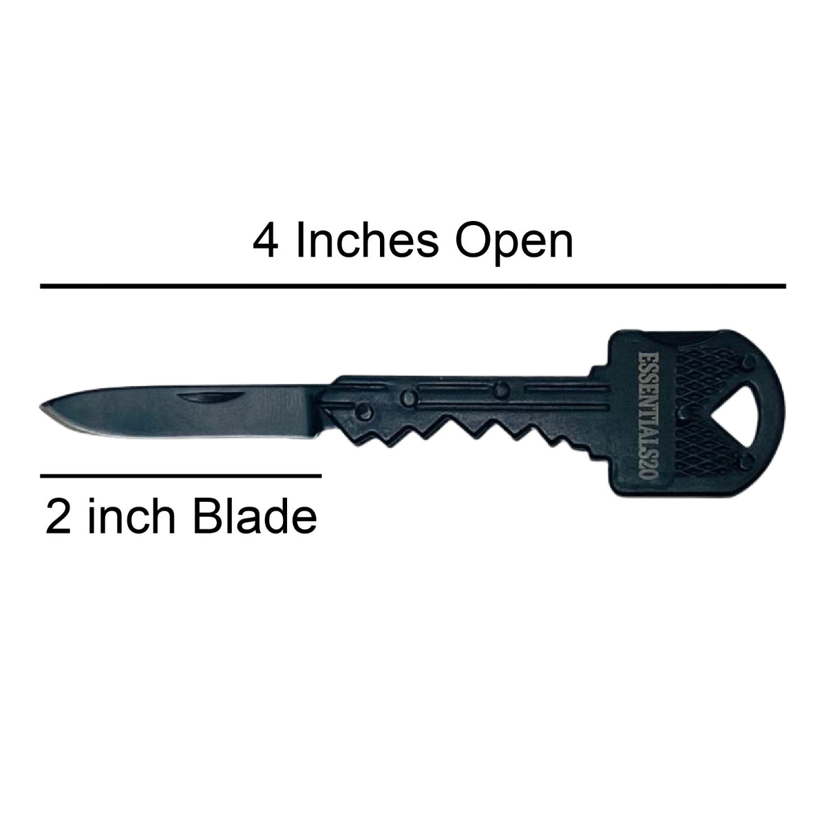Folding Keychain Knife with Locking Blade for Men and Gifts