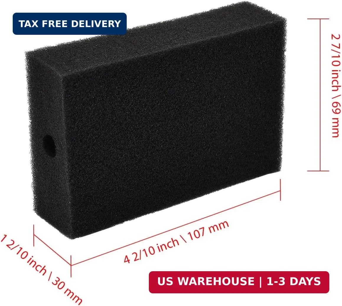 Vehicle Air Filter Compatible with Honda CT70 ATC70 SL70 XL70 17211-098-771