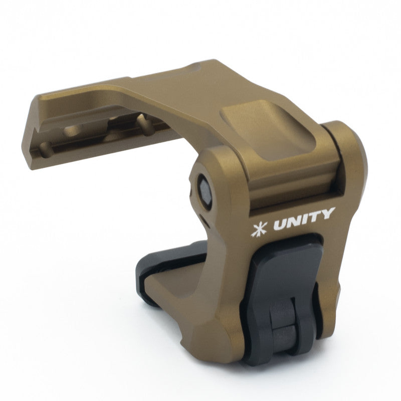 Magnifier Mount for Unity Tactical FAST™ FTC OMNI V2 - FDE