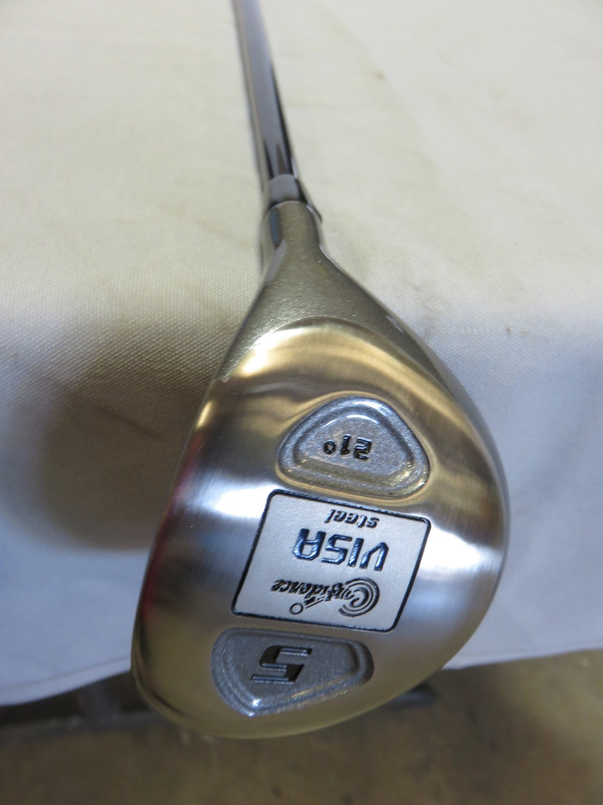 Golf Driver Set 1, 3, 5 Steel Shaft Right Handed Stiff Flex New