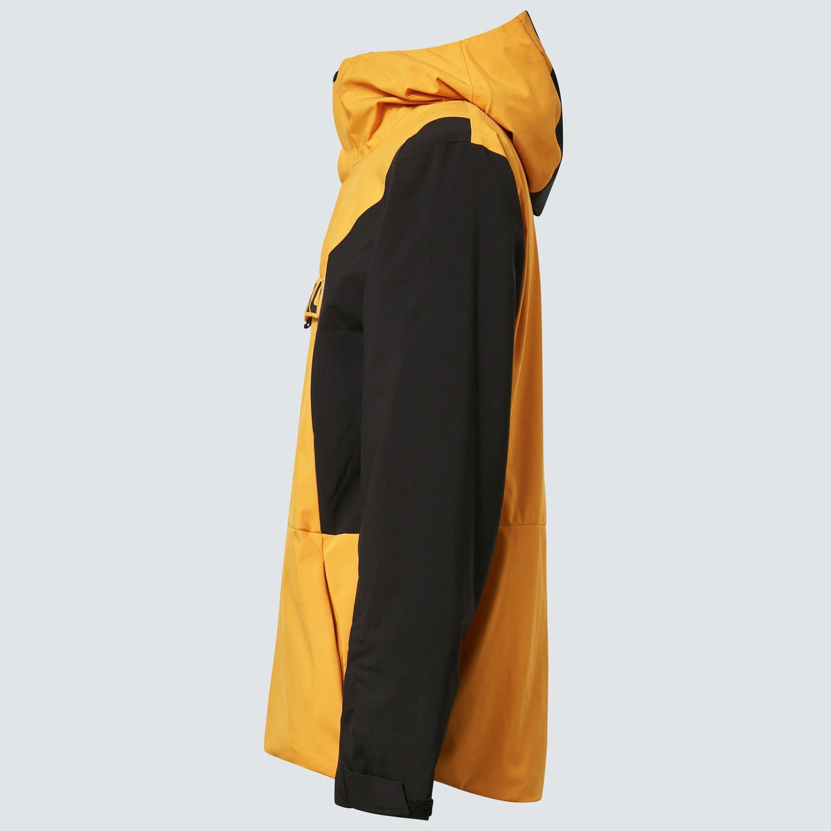 Men's Insulated Oakley TNP TBT Anorak Jacket - Amber Yellow/Blackout
