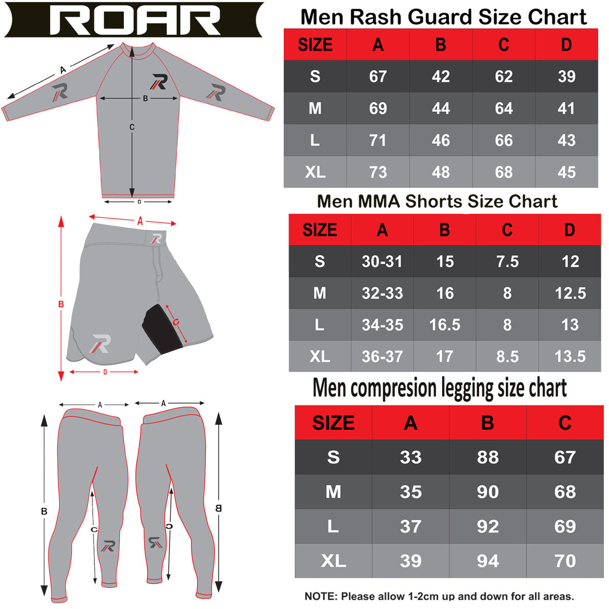 MMA Rash Guard & Kickboxing Shorts Set for Athletic Training