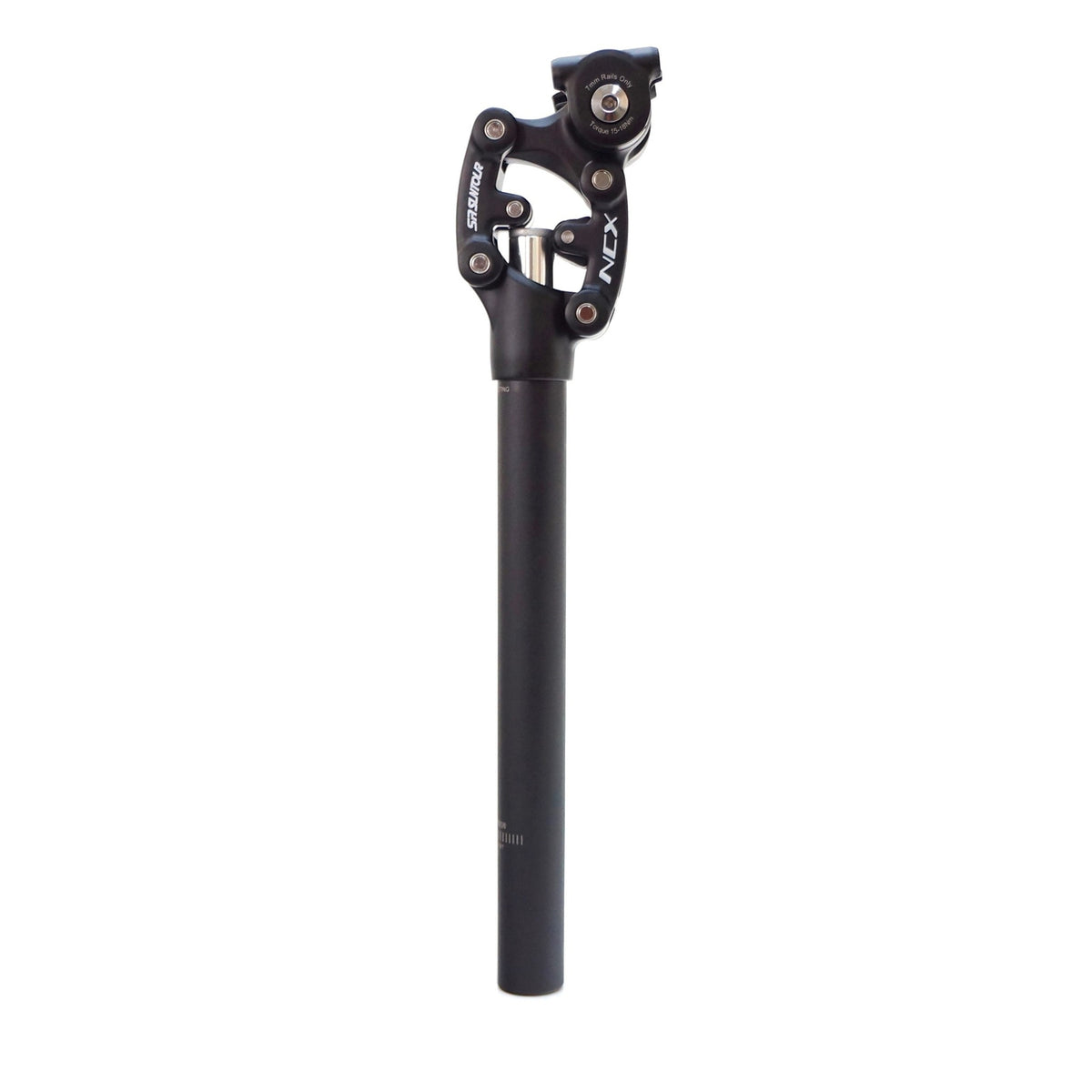 Suspension Seatpost for MTB and Road Bikes - Comfort & Shock Absorption