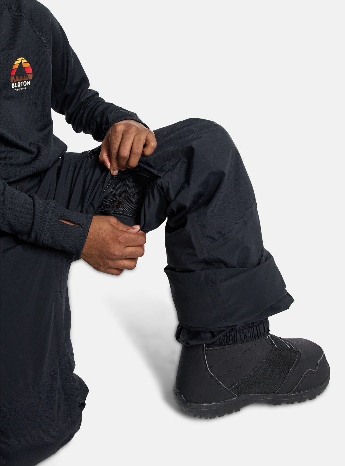 Youth Snowboard Pants Insulated Waterproof Ski & Snowboard Ski Pants