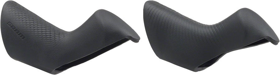 SRAM AXS eTap Hydraulic Brake Lever Hood Pair - Ergonomic Cycling Accessory