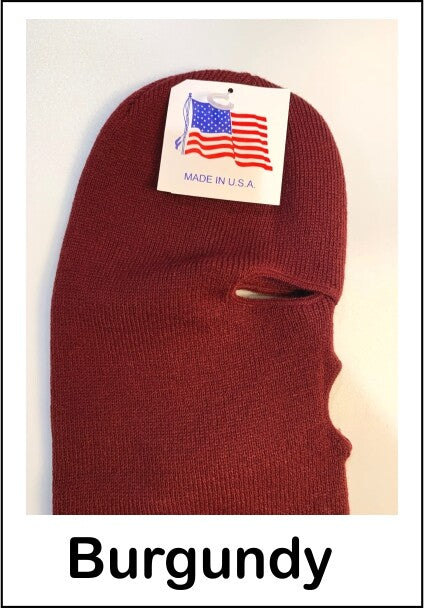 Full Face Ski Mask Winter Balaclava Hat for Cold Weather and Outdoor Sports