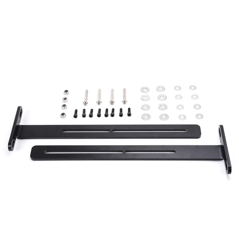 Golf Cart Soundbar Mount Bracket Adjustable Roof Mount for SE18 SE26 SEDS32