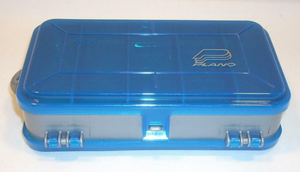Mini Tackle Box Organizer with 13 Compartments for Fishing Gear