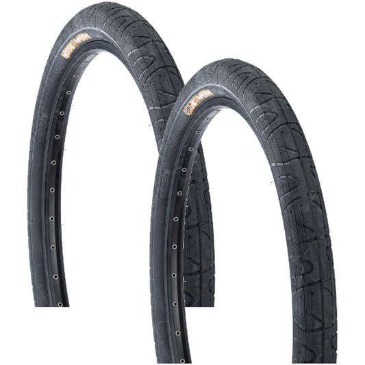 Maxxis Hookworm 27.5 x 2.50 Clincher BMX Tire - Durable Urban & Trail