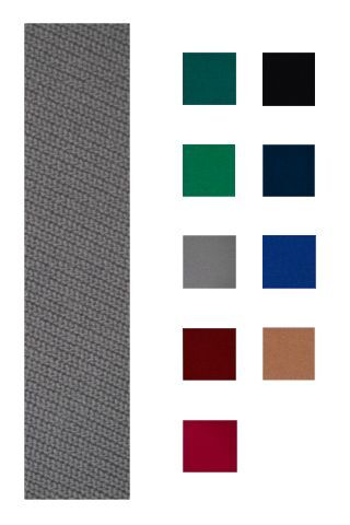 Worsted Fast Speed Pool Table Felt Pre-Cut for 7' Tables