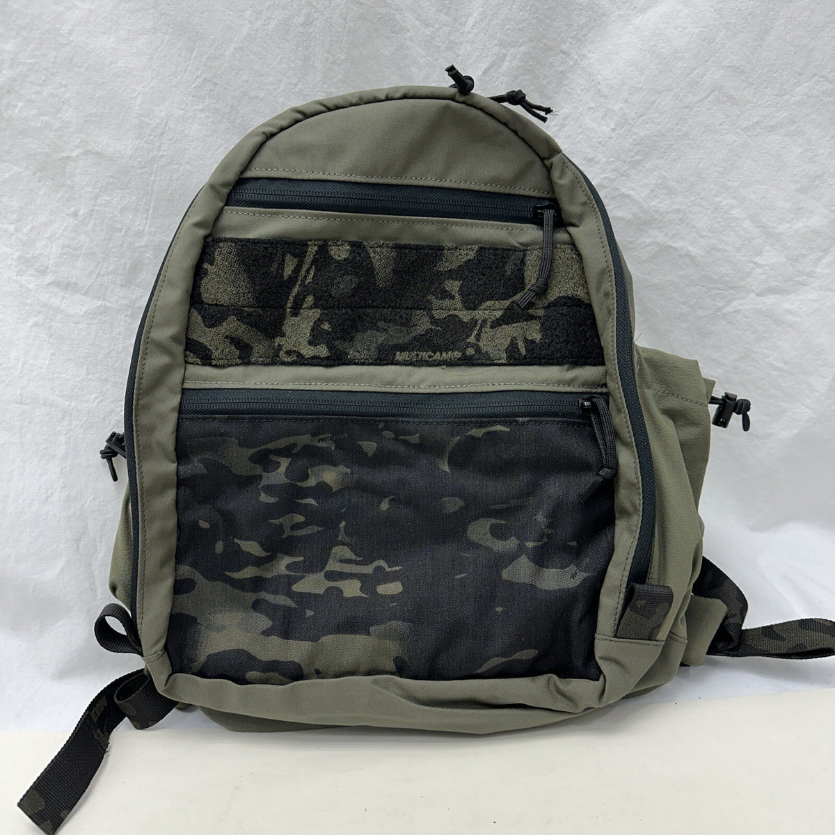 London Bridge Trading EDC Go Pack Ranger Green Multicam Black Tactical Backpack