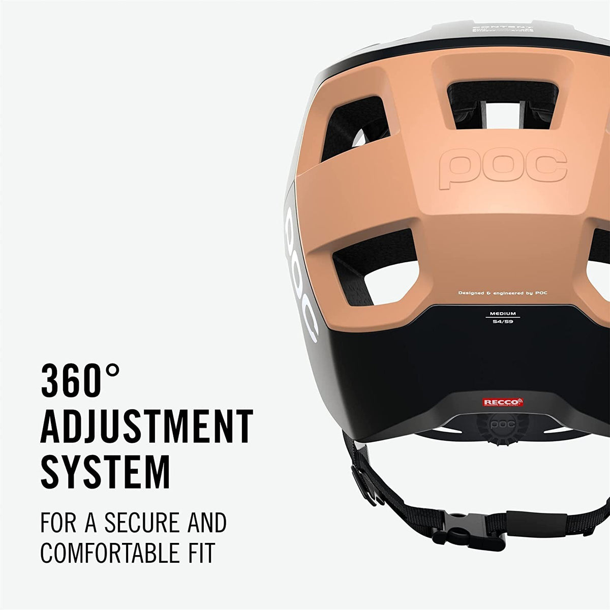 Mountain Bike Helmet with Extended Protection - Trail & Enduro, Small