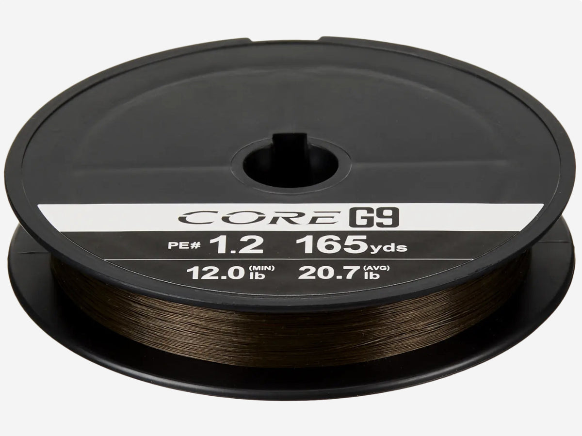 Braided Fishing Line 164yd - High-Strength PE Line for Spinning & Casting