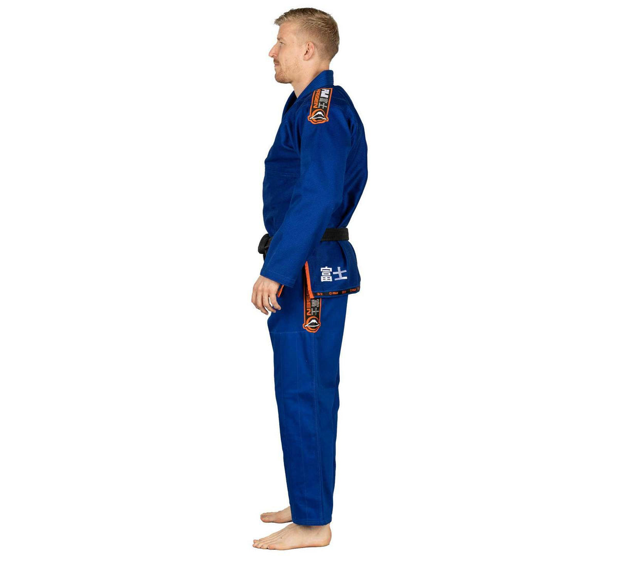 Brazilian Jiu-Jitsu Gi for Men Lightweight IBJJF Approved Training Uniform