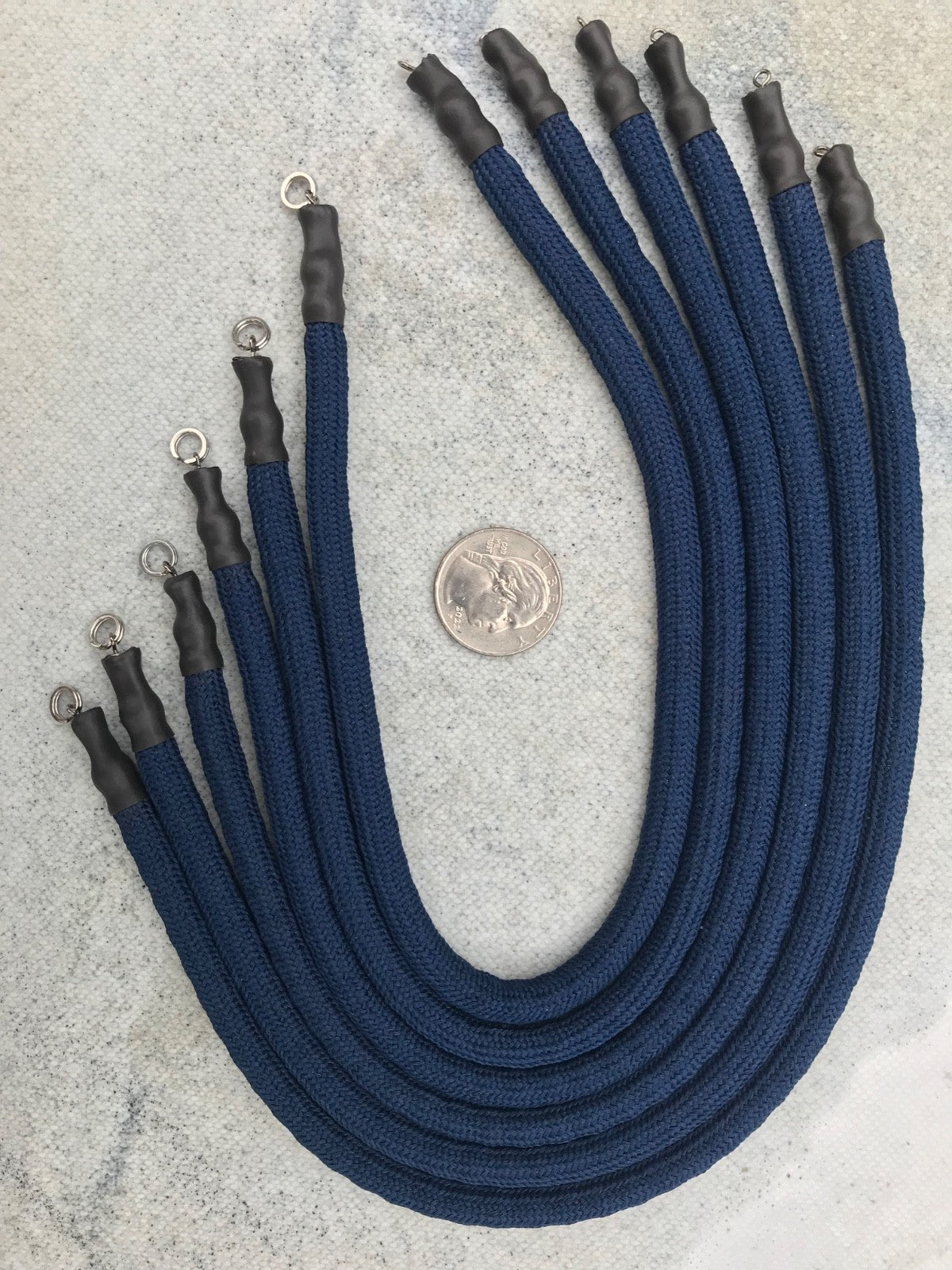 Flexible Dragging Weights for Catfish Fishing - Custom Made 2-4 oz