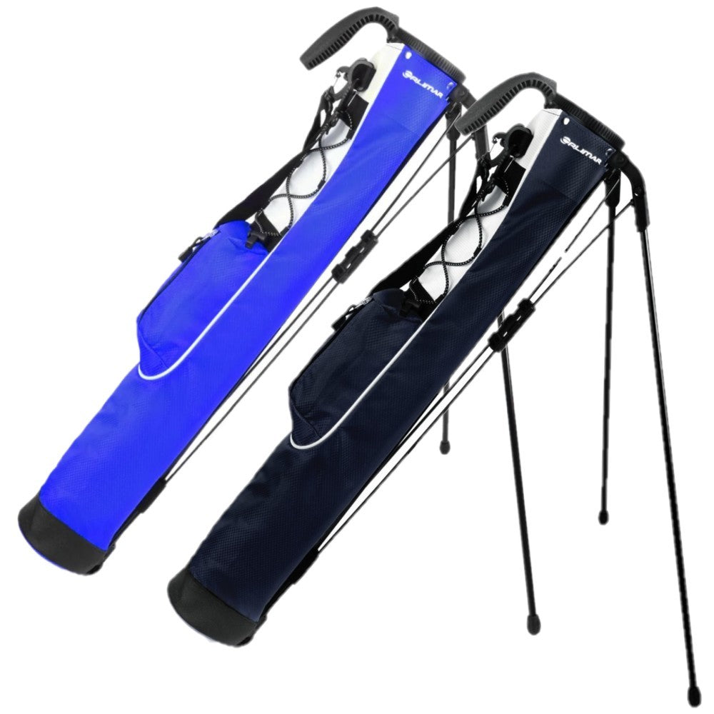 Golf Pitch 'n' Putt Stand Bag with Stand and Lightweight Design