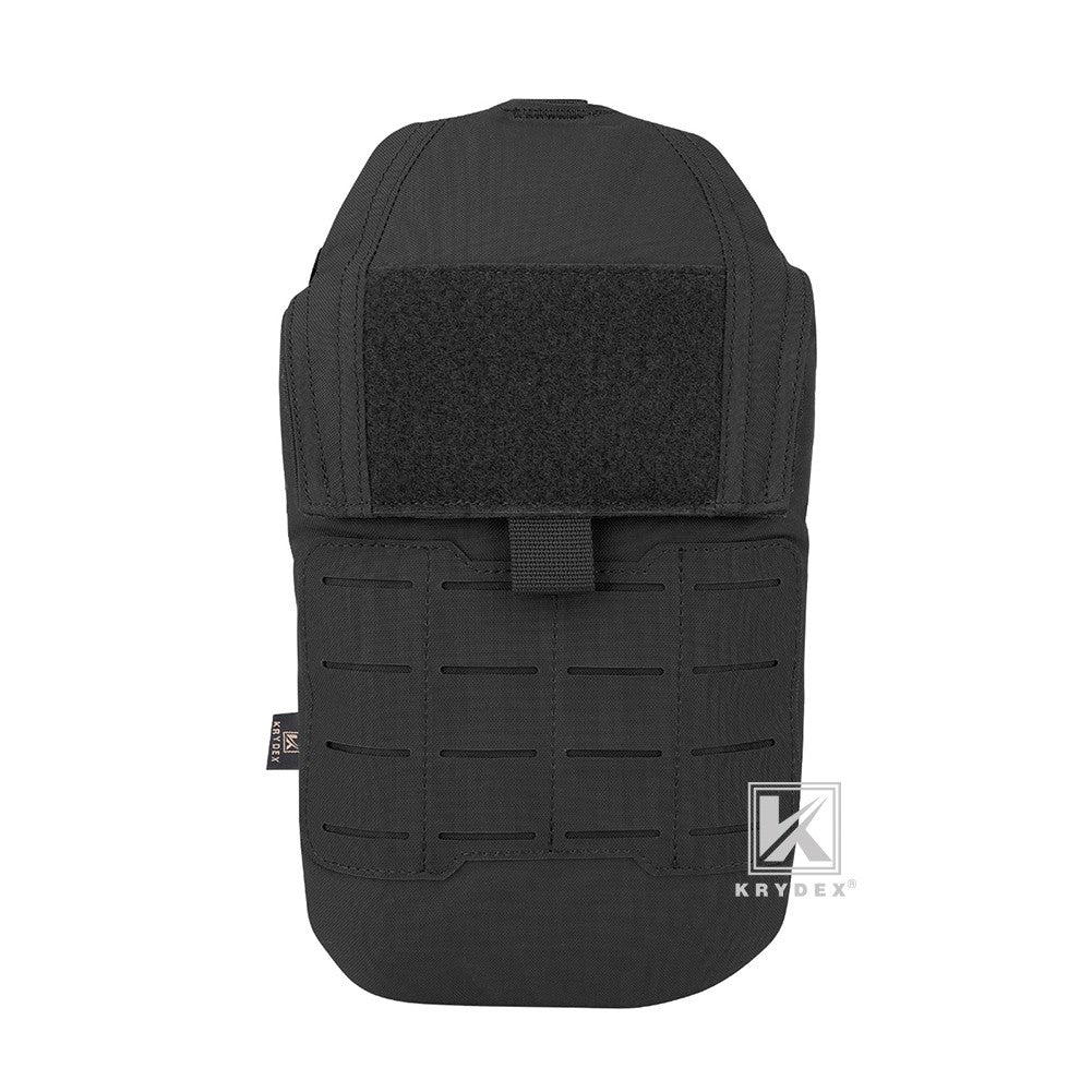 Tactical Hydration Carrier with 1.5L Water Bladder and MOLLE Compatibility