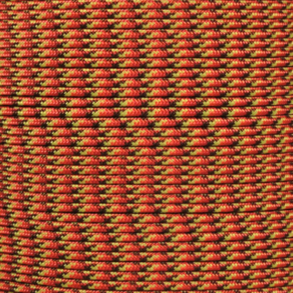Heavy Duty Paracord Rope for Camping Hiking Crafting 275lbs Strength
